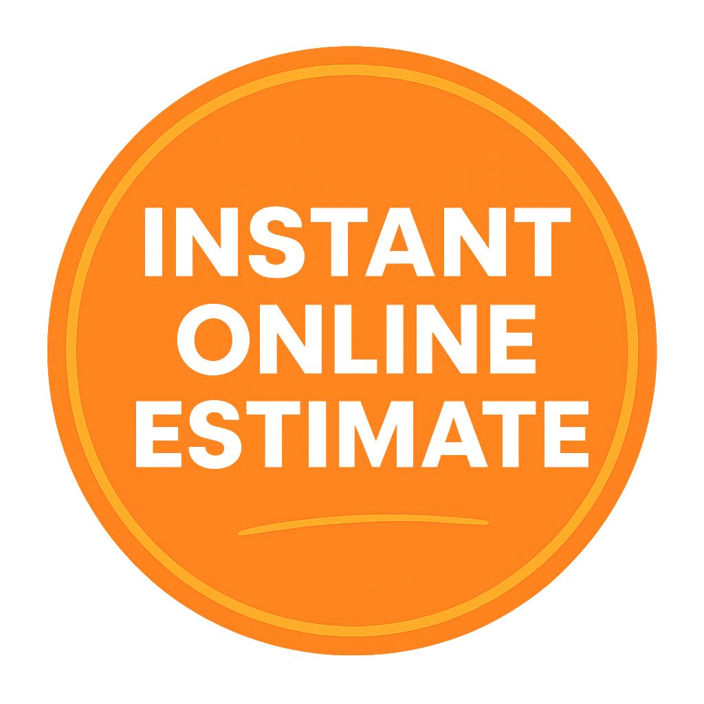 Instant Online Estimate